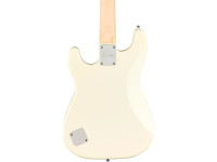 Fender Squier Mini Stratocaster Maple Fingerboard LTD Olympic White Fender Squier Mini Stratocaster Maple Fingerboard LTD Olympic White